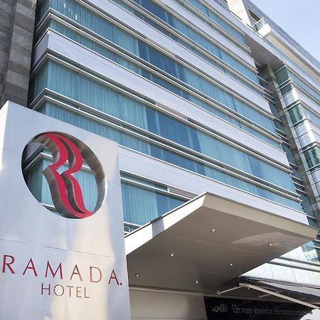 Hotel Ramada Bogota Parque 93 Exterior foto