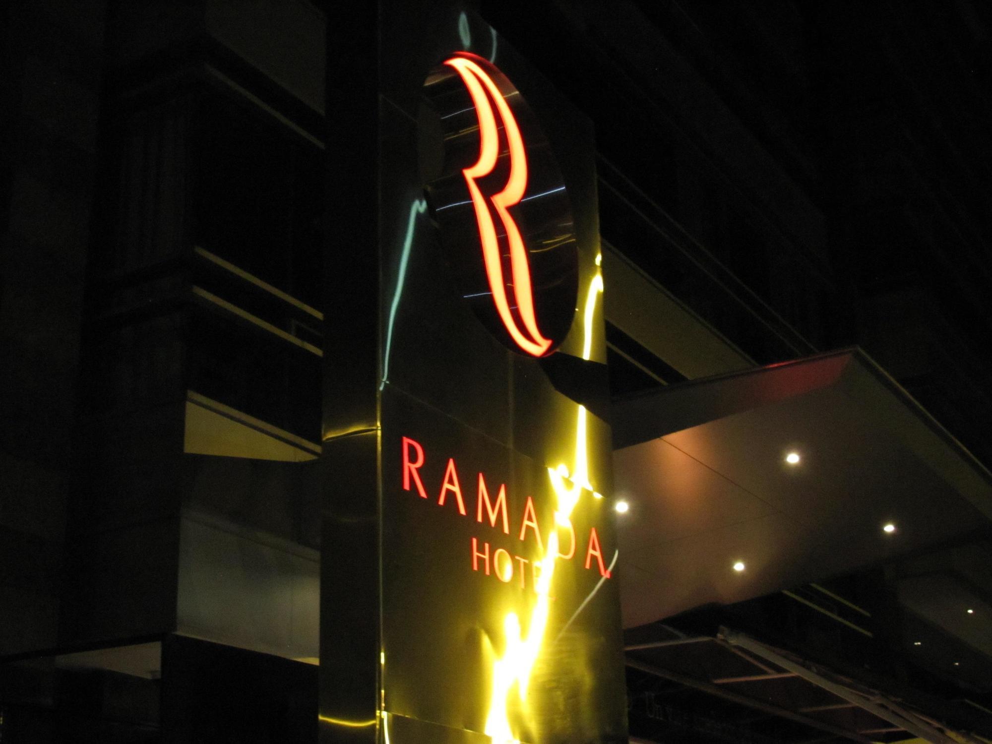 Hotel Ramada Bogota Parque 93 Exterior foto
