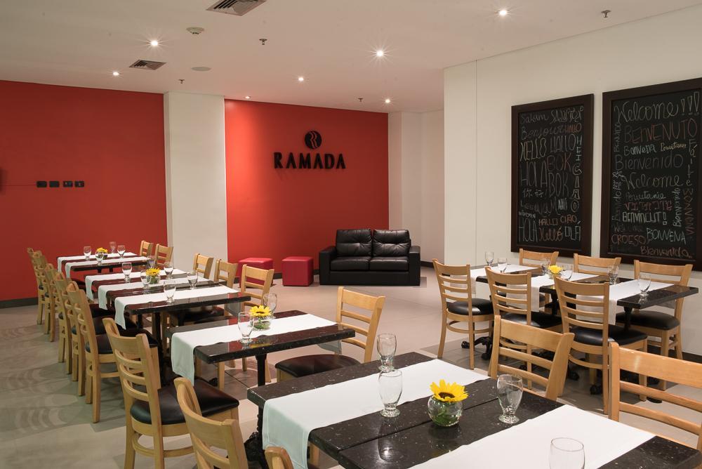 Hotel Ramada Bogota Parque 93 Exterior foto